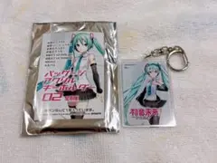初音ミク アクキー
