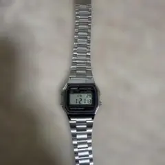 CASIO A158W デジタル腕時計 チープカシオ チプカシ
