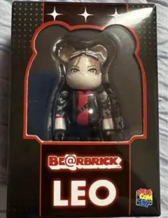 山田涼介 RED グッズ BE@RBRICK ベアブリック 100% LEO