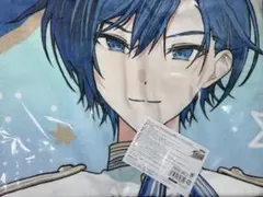 プロセカ 感謝祭 青柳冬弥 ビッグタオル プロセカ5周年 感謝祭グッズ ビッグタオル 青柳冬弥 - メルカリ