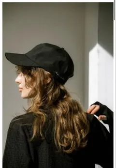 Maison de dolce. point cap ブラック point cap/black | maison de Dolce.