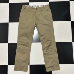 BEN DAVISベージュ チノパンのサムネイル