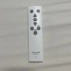 Tamimex LED 照明用リモコン　ゆきお専用