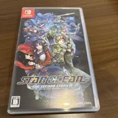 スターオーシャン2R リメイク　Switch