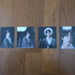 BTS JIN ジン ミニフォト　ダルマジュン2022