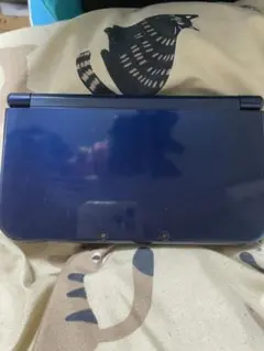New Nintendo 3DS LL ネイビー 本体