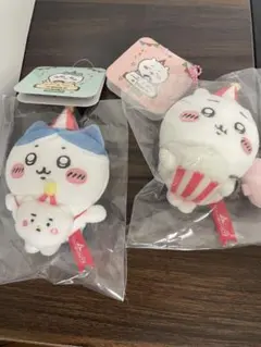 ちいかわ ハチワレ ぬいぐるみまとめ売り ちいかわ ぬいぐるみ まとめ売り ☆ちいかわ☆ ぬいぐるみ