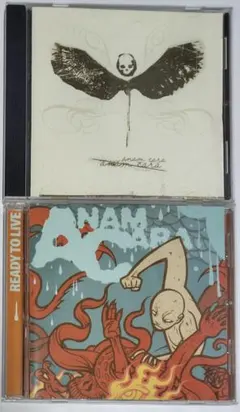 Anam Cara CD2枚セット