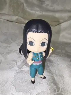 2026年最新】ねんどろいど HUNTER×HUNTER イルミの人気アイテム - メルカリ