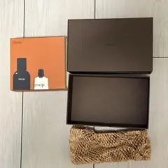 Aesop ギフト箱　空箱