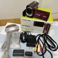 Victor Everio GZ-MG740 ビデオカメラ 本体　付属品 Victor Everio GZ-MG740 ビデオカメラ 本体 付属品 - メルカリ