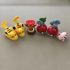 ハッピーセット ポケモン おもちゃ まとめ売り