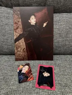 セブチ シーグリ2023 ホシセット