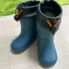 【13cm】長靴/雪遊び/IFME/シンプル/男の子/女の子/防水/レインブーツ