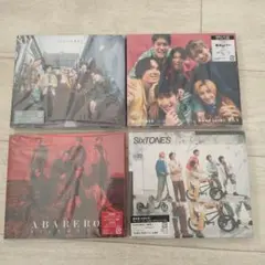SixTONES　シングル　まとめ売り