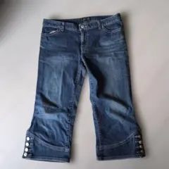 THE SCOTCH HOUSE デニムショートパンツ 40サイズのサムネイル