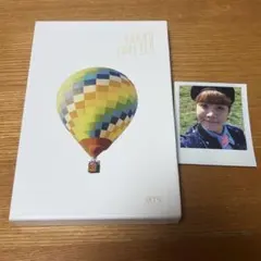 BTS YOUNG FOREVER アルバム トレカJIN - メルカリ