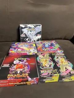 ポケモンカードゲーム セット