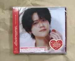 INI 藤牧京介　ソロジャケ　ウィンマジ sweet ver