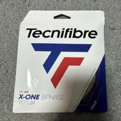 Tecnifibre X-ONE BIPHASE 124 4張分