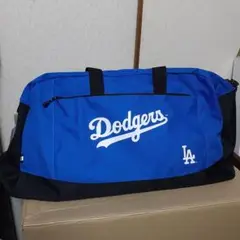 ドジャース ボストンバッグ
