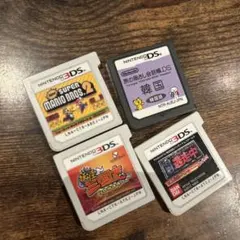 ニンテンドーDS 3DS ソフト 6本セット - メルカリ