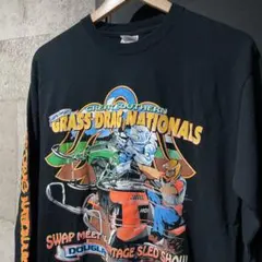 N50【US輸入】GILDAN(ギルダン) 半袖Tシャツ【メンズXL】ブラウン 