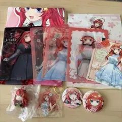 五等分の花嫁グッズまとめ売り - メルカリ