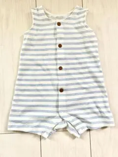 ユニクロ「新作、新品」ノースリーブショートオールインワンロンパースとボディスーツ