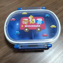 MIKIHOUSE 子ども用弁当箱のサムネイル