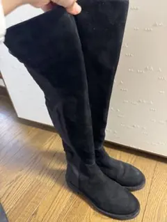 ロングブーツ ブーツ