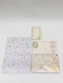 #たけいみき　A5ノート　レターセット　ToDoリスト　未使用に近い　匿名配送
