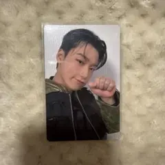 ATEEZ WILL musicart ラキドロ サン