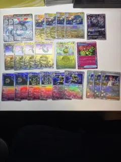 ドラパルトex SR ドロンチ モンスターボールミラー 等