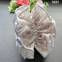 リバティシュシュ新作No1031✿アレキサンダー・マーブル　グレーブルーム✿