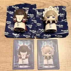 原神 コロンビーナ サンドローネ ミニフィギュア