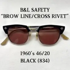 60's AMERICAN OPTICAL 46/22 ブロー サングラス 眼鏡 - メルカリ