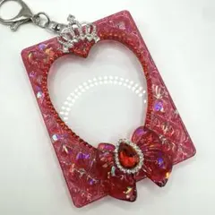 トレカキーホルダー