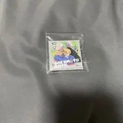 ジャンプフェスタ サカモトデイズ 缶バッジ