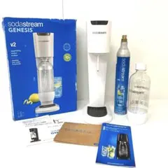 【新品未使用】sodastream GENESIS v2 ソーダストリーム 410589520_s1s.jpg