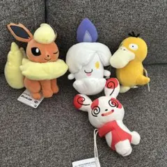 ポケットモンスター ぬいぐるみセット