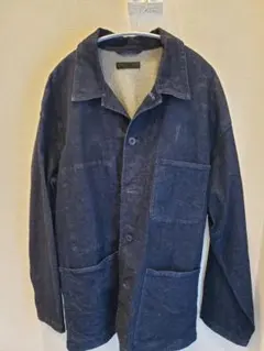 カバーオールxl