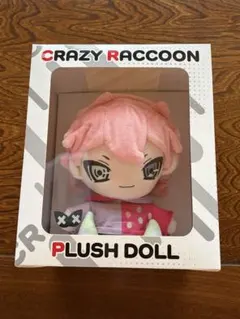 トリッカル シオン ぬいぐるみクリップ コミケ 1個 新品未開封未使用