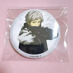 中島敦 文豪ストレイドッグス BEAST 映画 特典 缶バッジ