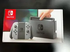 【即日発送可】初代Switch本体（純正ポーチ＆保護シール貼付済）