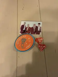 SEVENTEEN グッズ　セット