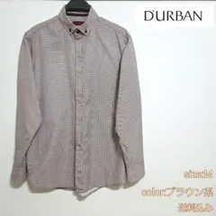 ダーバン シャツ