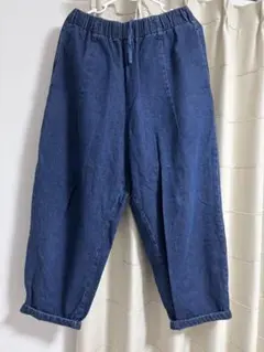 【メンズ】【レディース】デニム バルーンパンツ ズボン パンツ