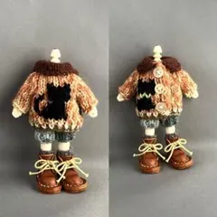 オビツ11 服 ぬいぐるみ