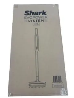 Shark シャーク EVOPOWER SYSTEM CS102 新品 Shark シャーク EVOPOWER SYSTEM STD コードレス スティッククリーナー